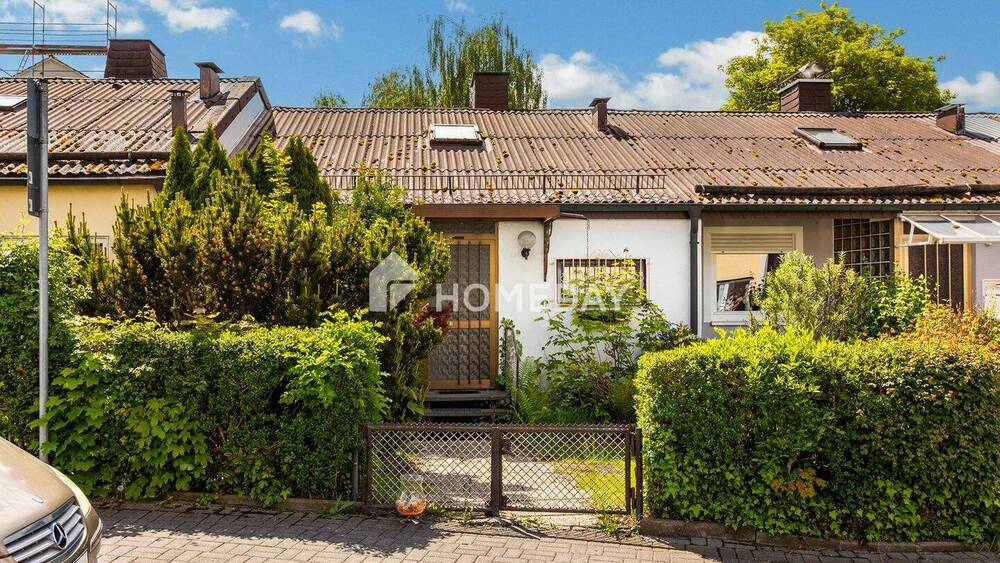 Reihenmittelhaus Fulda Ziehers-Süd - 5 Zimmer, 110 m&sup2;, 240.000&euro; | Angebot:26835147