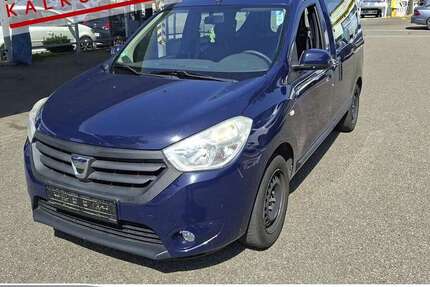 Dacia Dokker 123.311 km 5.385 &euro; Achern 77855