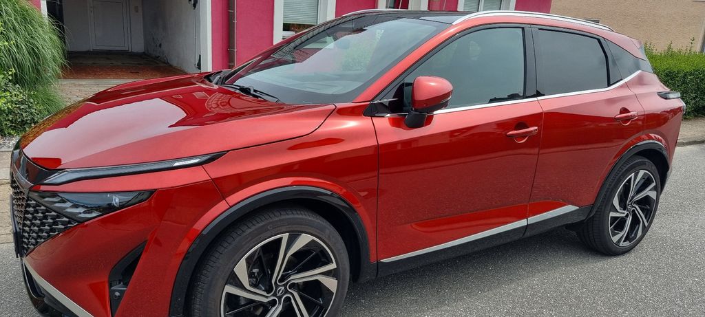 Nissan Qashqai 14.000 km 25.800 &euro; Ribnitz Damgarten 18311
