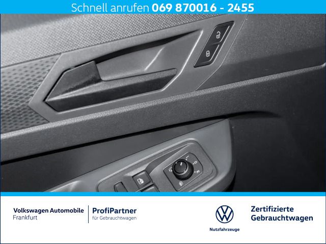 VW Caddy 59.294 km 22.950 &euro; Frankfurt 60326