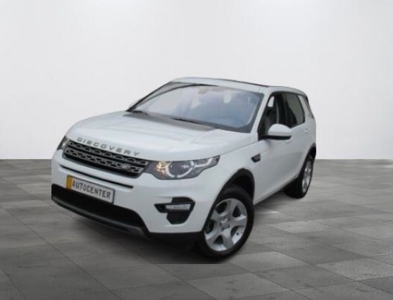 Discovery Sport