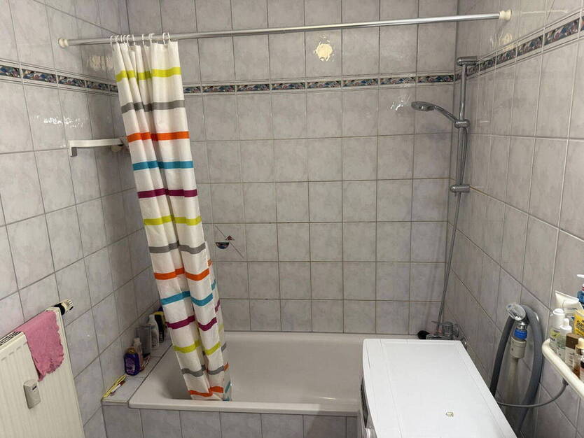 3-Zimmer-Wohnung mit Balkon & Tiefgarage in ruhiger Lage von Winterlingen - frei ab 01.10.