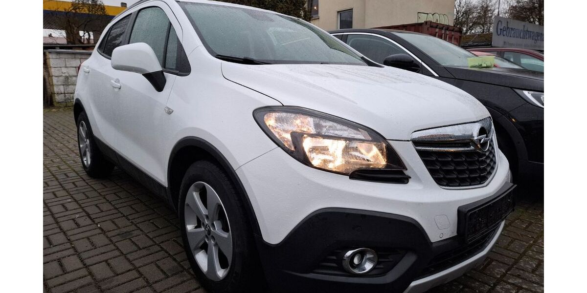 Opel Mokka 134.000 km 10.989 &euro; Fulda 36043