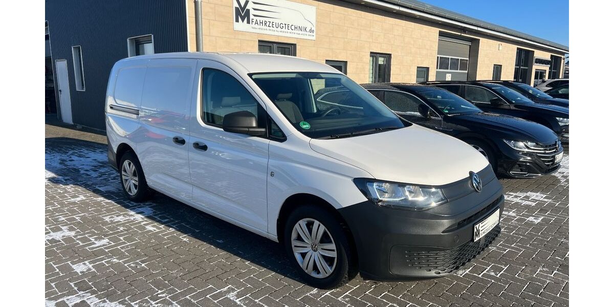 VW Caddy Maxi 97.500 km 16.700 &euro; Volkmarsen 34471