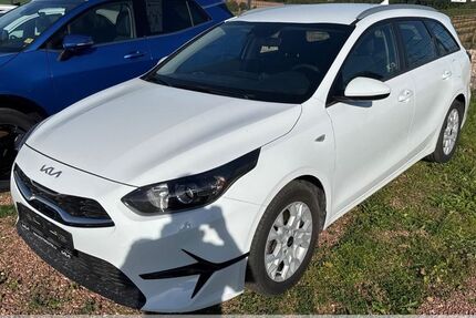 Kia ceed Sportswagon 41.150 km 17.899 &euro; Oberlungwitz 09353