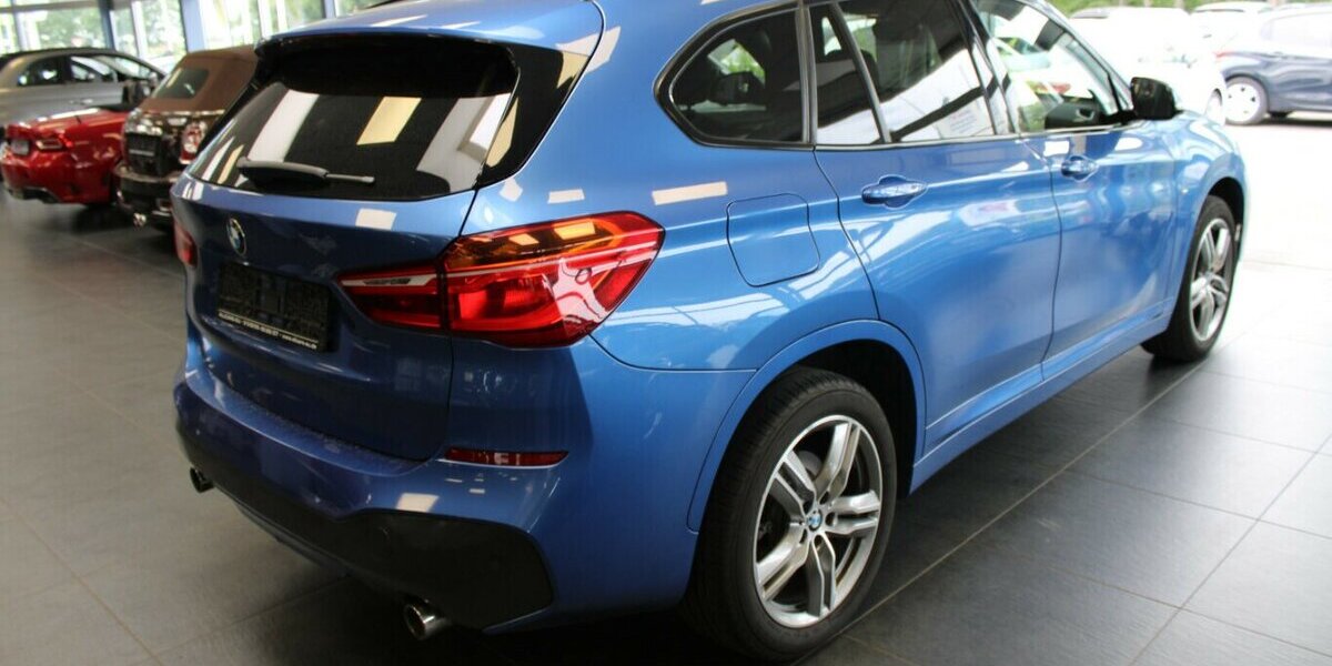 BMW X1 xDrive25d Aut. M Sport 134.168 km 18.980 &euro; Euskirchen 53881