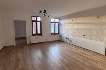 Frisch renovierte 3-Zimmer-Wohnung mit Wohnküche 3 zimmer