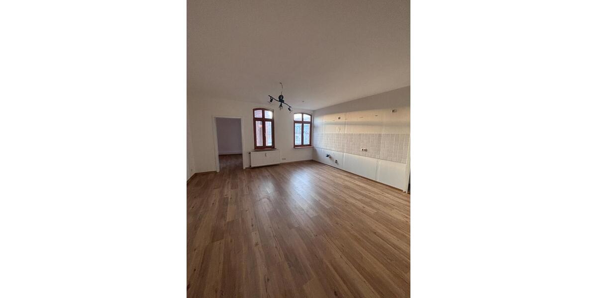 Frisch renovierte 3-Zimmer-Wohnung mit Wohnküche 3 zimmer