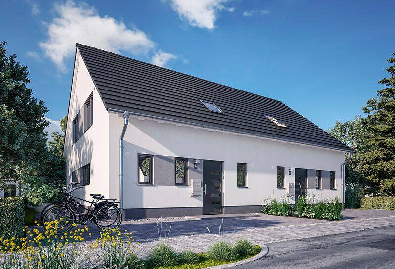 Mehrfamilienhaus, Wohnhaus Alperstedt - 4 Zimmer, 126 m&sup2;, 331.740&euro; | Angebot:25837853