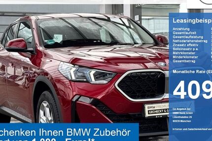 BMW X2 4.885 km 35.494 &euro; Hauzenberg 94051