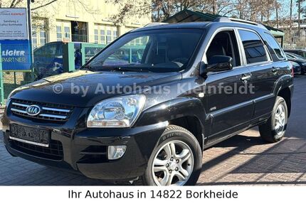 Kia Sportage 220.568 km 2.990 &euro; Borkheide 14822