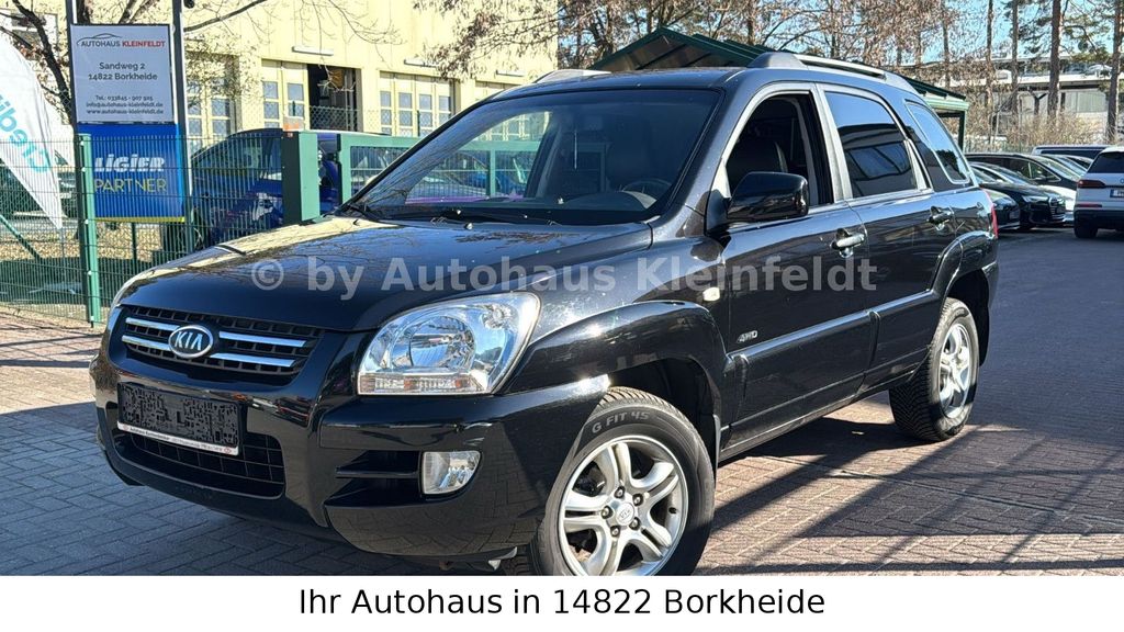 Kia Sportage 220.568 km 2.990 &euro; Borkheide 14822