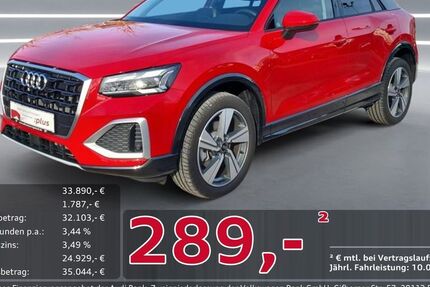 Audi Q2 7.182 km 32.590 &euro; Ingolstadt 85057