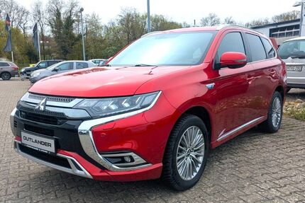 Mitsubishi Plug-in Hybrid Outlander 13.897 km 25.490 &euro; Wallhausen 55595