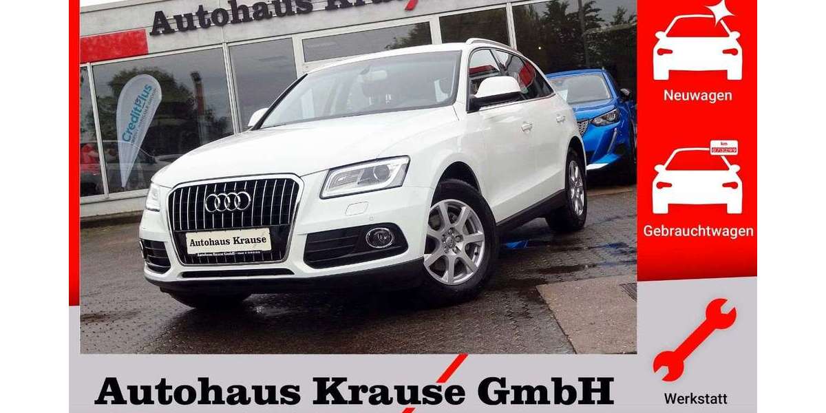 Audi Q5 70.062 km 21.990 &euro; Allstedt 06542