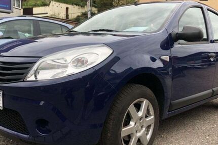 Dacia Sandero 59.500 km 5.995 &euro; Altensteig 72213