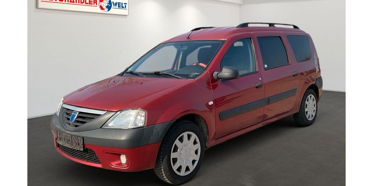 Dacia Logan 358.210 km 999 &euro; Brehna 06796