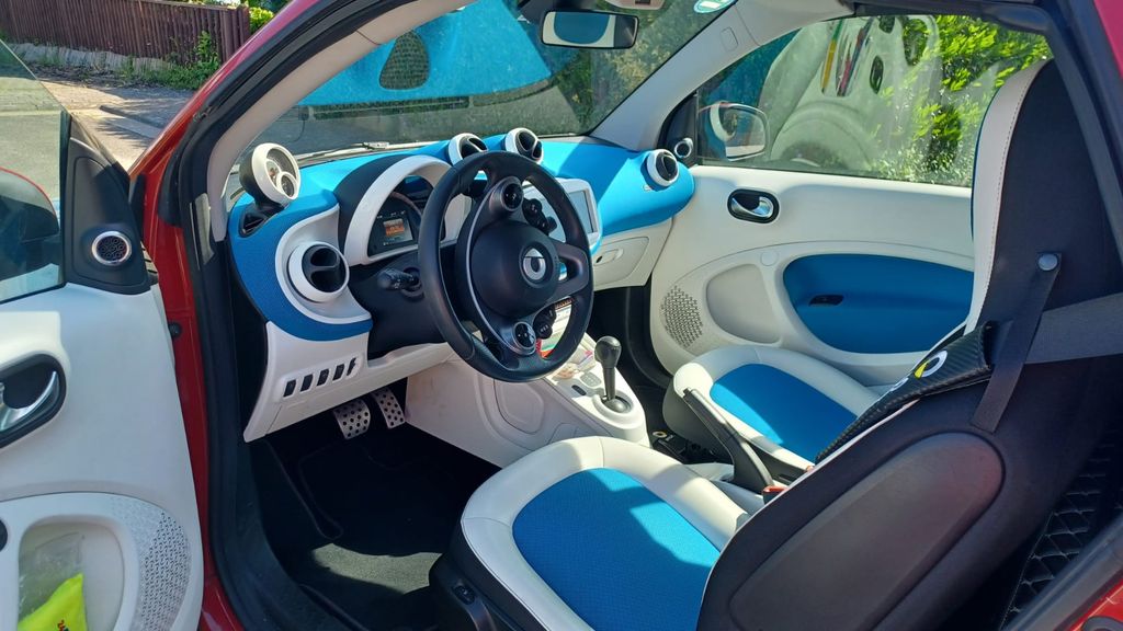 Smart ForTwo 53.200 km 15.500 &euro; Bingen 55411