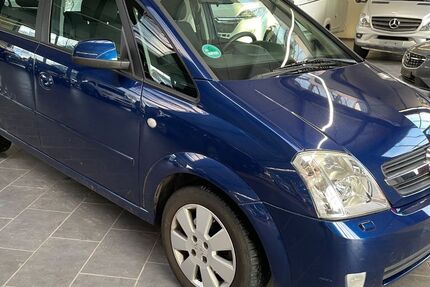 Opel Meriva 109.000 km 3.200 &euro; Mettingen 49497