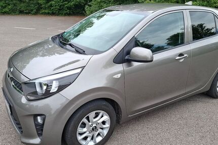 Kia Picanto 43.000 km 9.900 &euro; Beilstein 71717