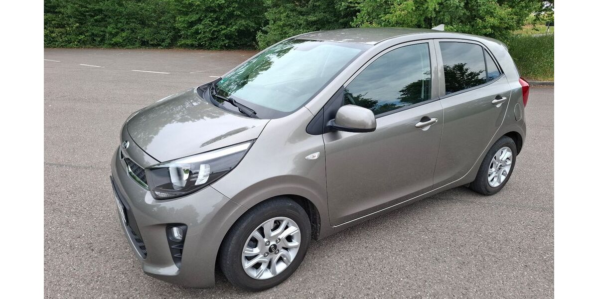 Kia Picanto 43.000 km 9.900 &euro; Beilstein 71717