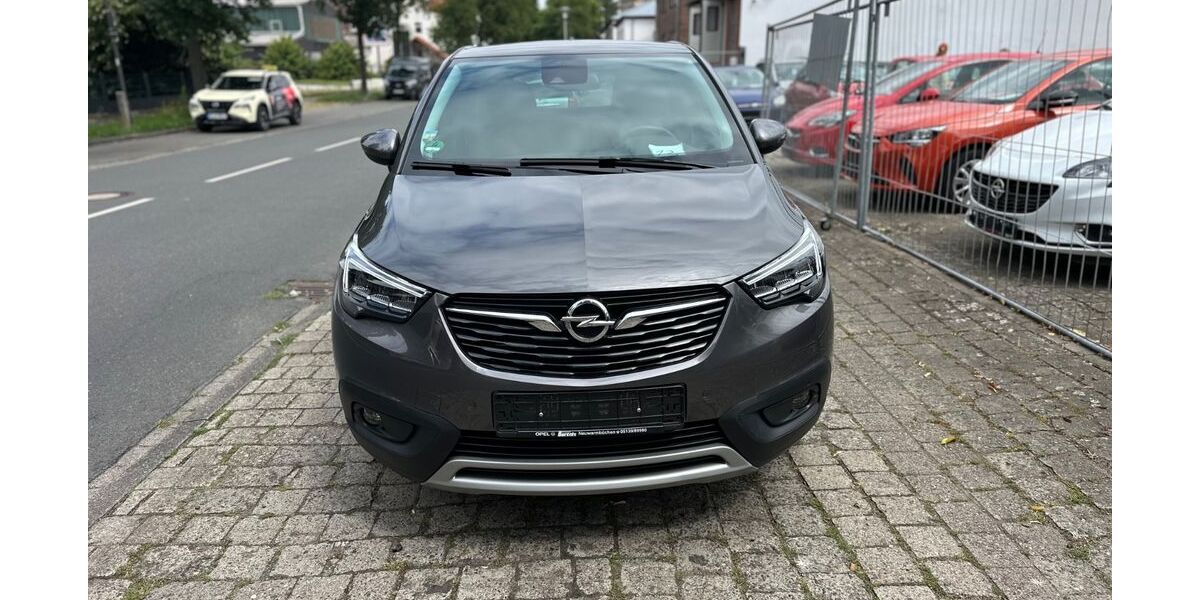 Opel Crossland (X) 18.600 km 14.990 &euro; Celle 29221