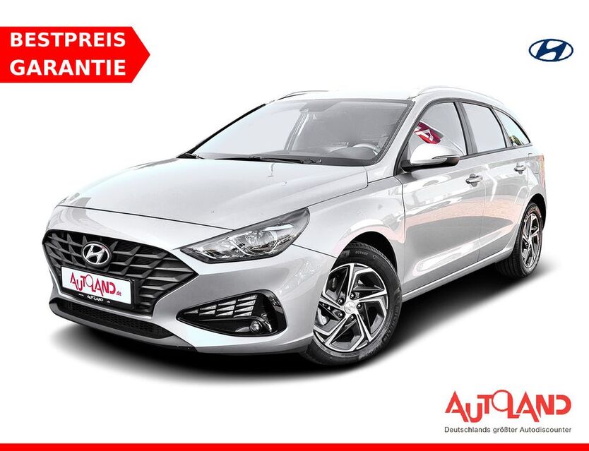 Hyundai i30 48.615 km 17.990 € Magdeburg 39118