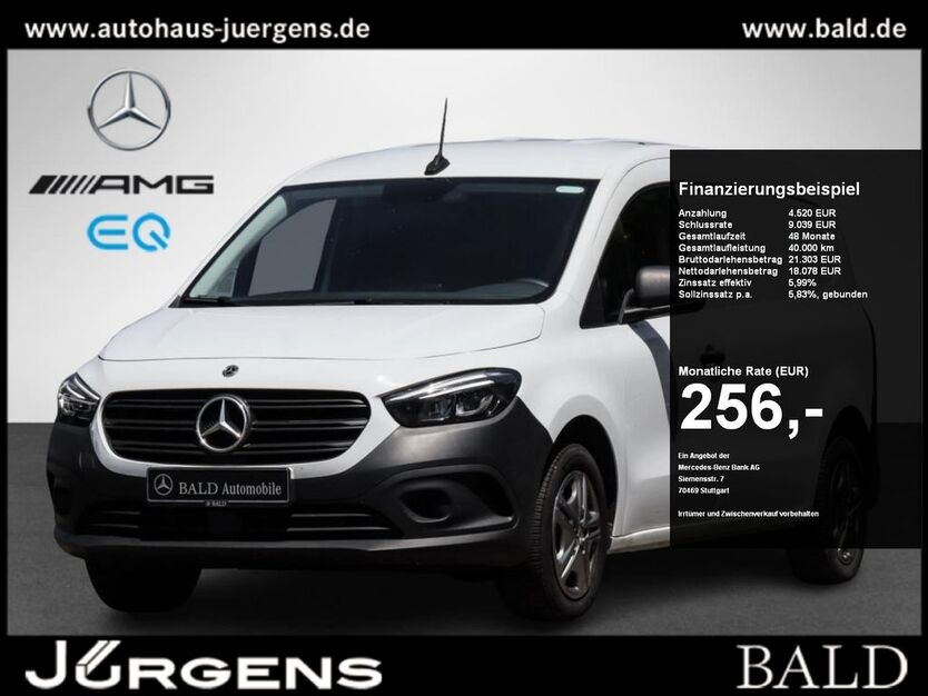 Mercedes-Benz Citan 31.100 km 21.718 € Siegen 57074