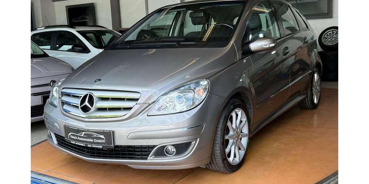 Mercedes-Benz B 180 91.228 km 8.690 &euro; Bad Duerkheim 67098