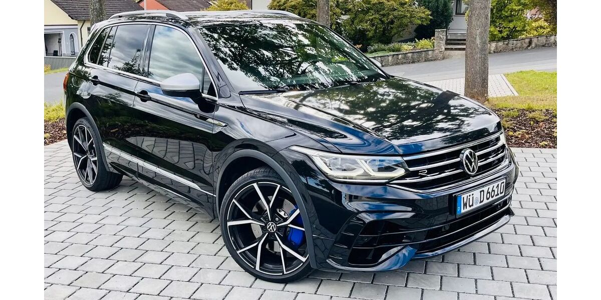 VW Tiguan 73.000 km 20.500 &euro; Chemnitz 09114