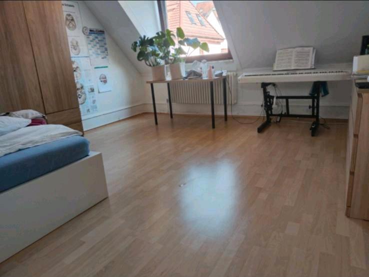 Etagenwohnung Leimen - 3 Zimmer, 65 m&sup2;, 500&euro; | Angebot:26221300