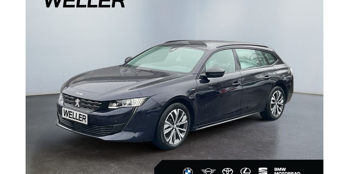 Peugeot 508 34.000 km 24.880 &euro; Gütersloh 33330