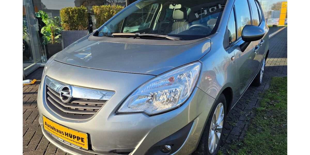 Opel Meriva 47.005 km 7.390 &euro; Raesfeld 46348