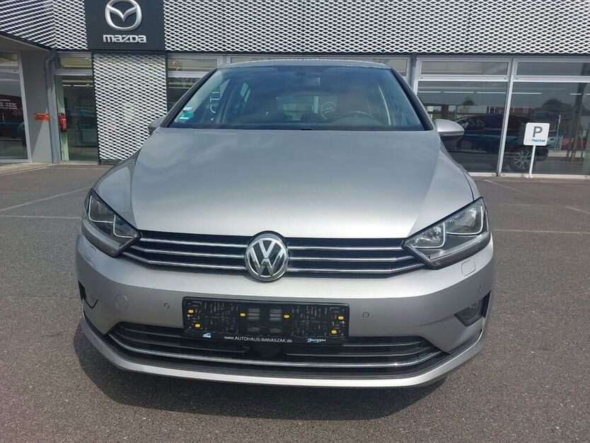 Golf Sportsvan