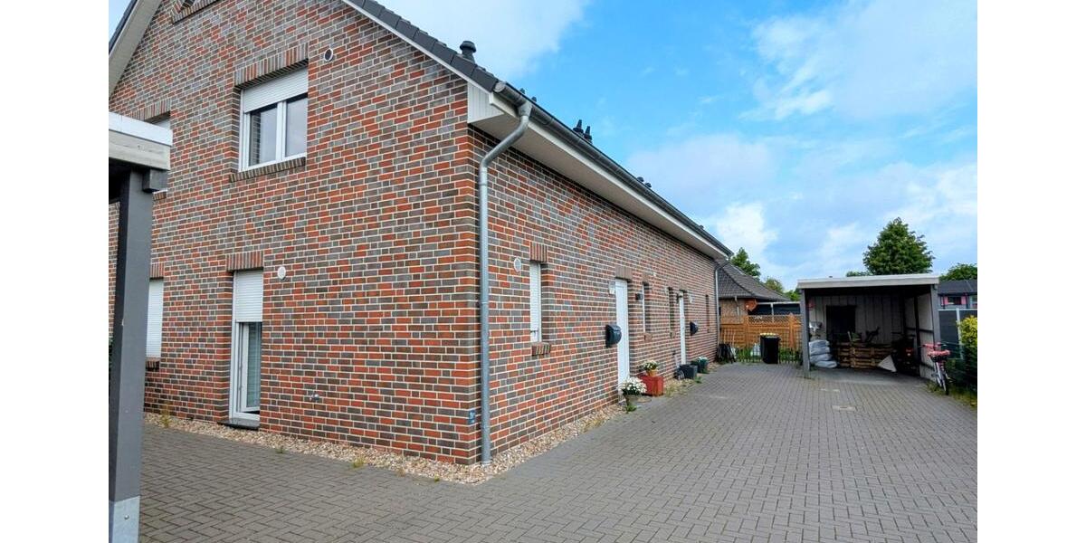 Doppelhaushälfte Martfeld - 4 Zimmer, 118 m&sup2;, 1.250&euro; | Angebot:26673415