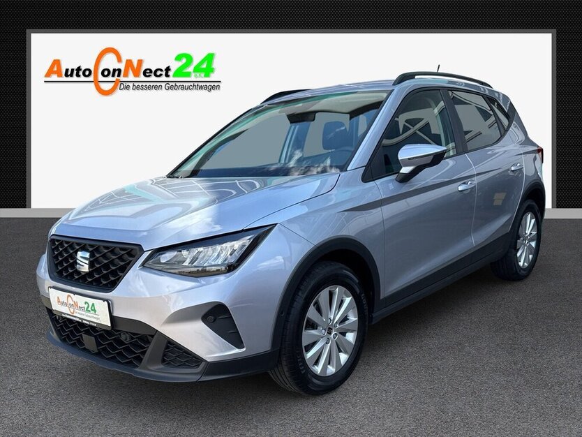 Arona Style *Navi-App/SHZG/LED/Kamera/PDC*