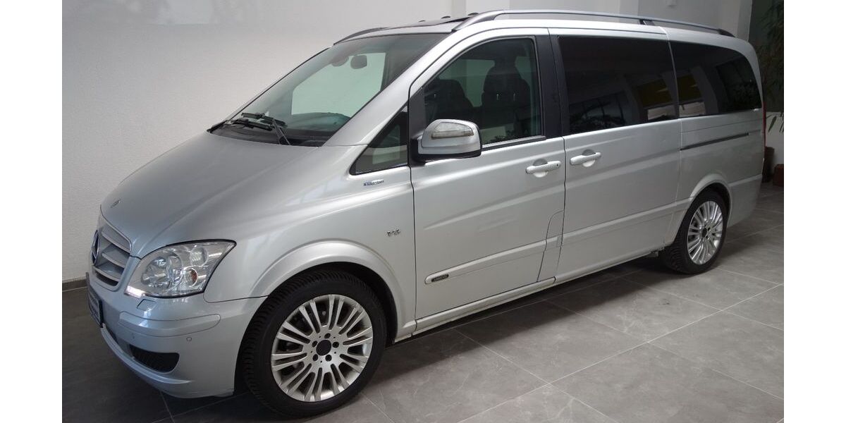 Mercedes-Benz Viano 362.000 km 11.999 &euro; Mühlacker 75417