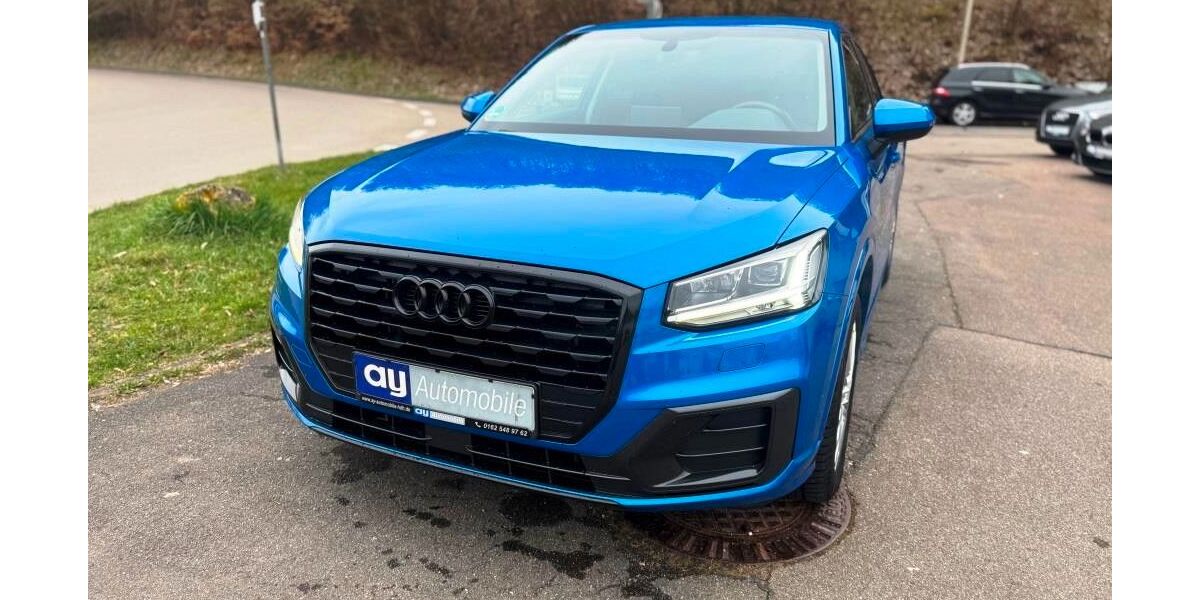 Audi Q2 114.000 km 15.400 &euro; Heidenheim 89522