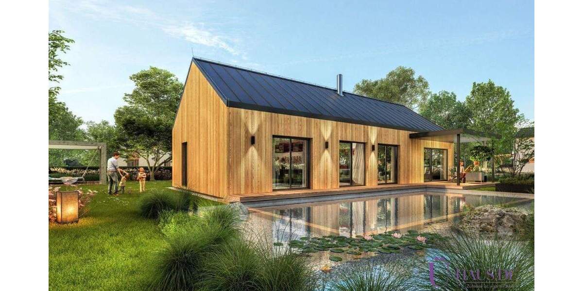 Bungalow Harsum / Hönnersum Harsum - 4 Zimmer, 106 m&sup2;, 371.600&euro; | Angebot:25727793