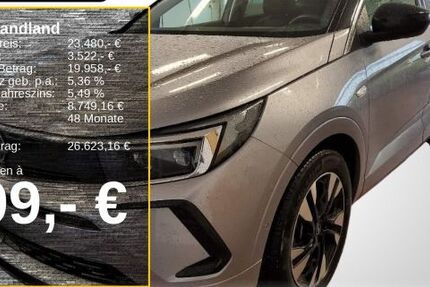 Opel Grandland (X) 51.191 km 23.480 &euro; Attendorn 57439