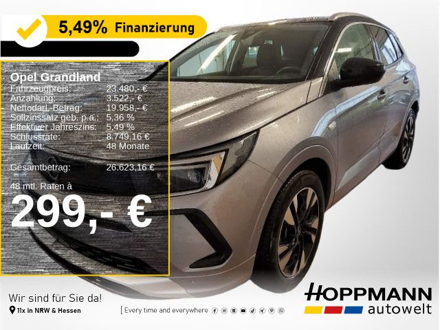 Opel Grandland (X) 51.191 km 23.480 &euro; Attendorn 57439