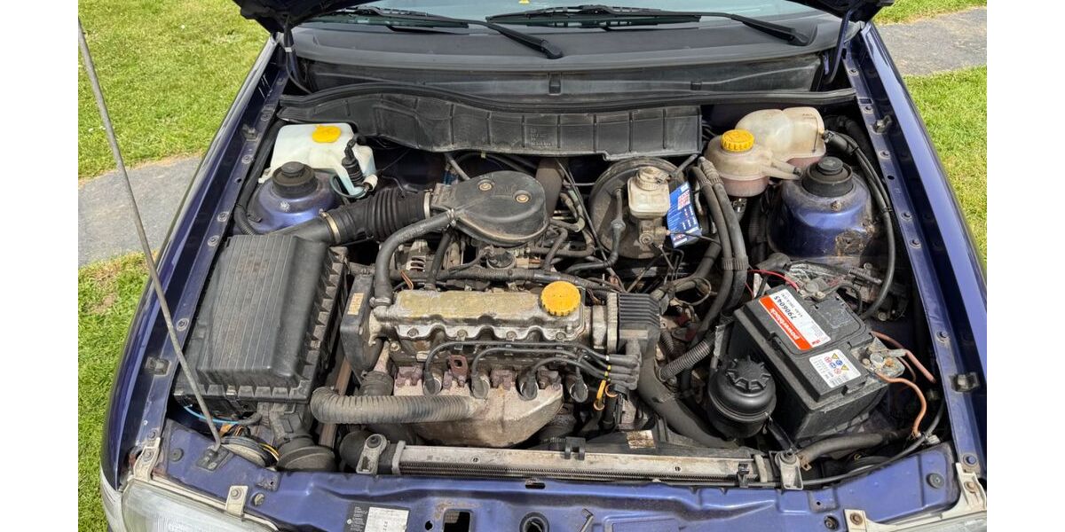 Opel Astra 77.843 km 1.750 &euro; Orscholz 66693