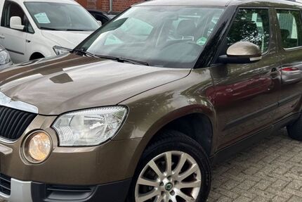 Skoda Yeti 137.000 km 6.400 &euro; Tornesch 25436