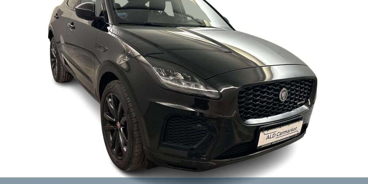 Jaguar E-Pace 59.613 km 29.480 &euro; Dorfmark 29683