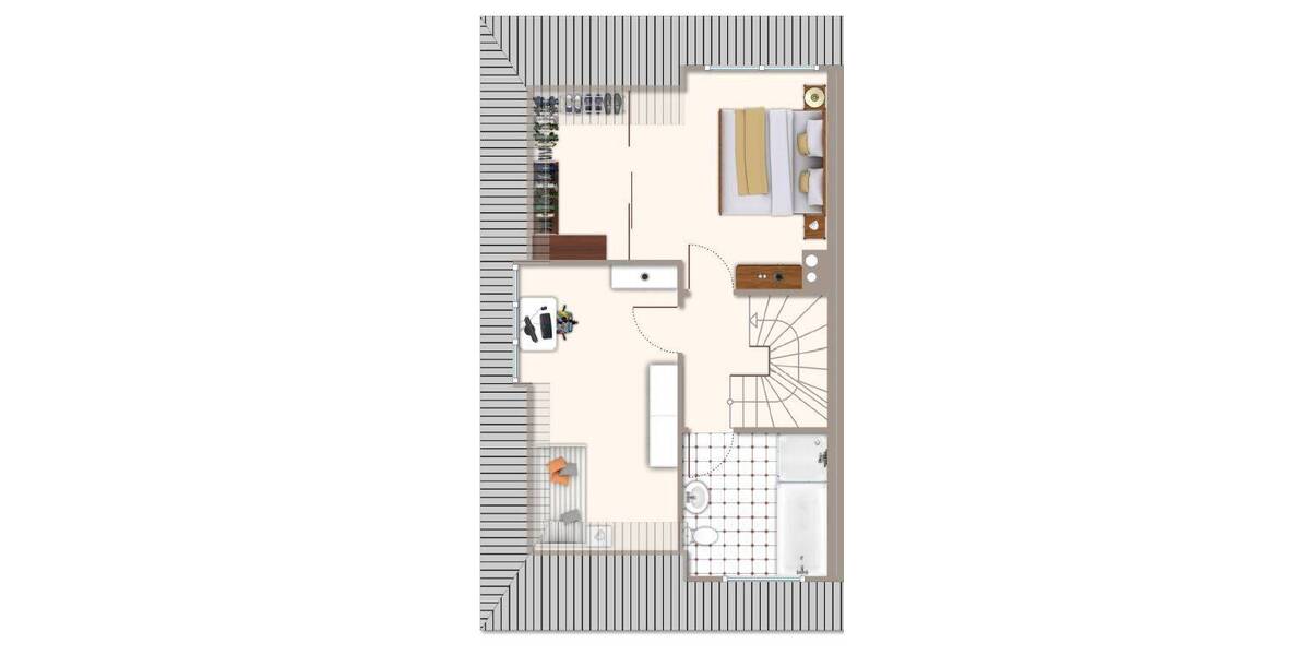 Doppelhaushälfte Grömitz - 3 Zimmer, 147 m&sup2;, 595.000&euro; | Angebot:25983405