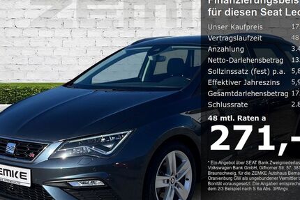 Seat Leon 39.951 km 17.250 &euro; Oranienburg 16515