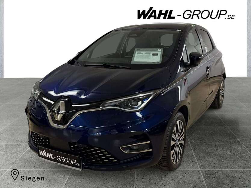 Renault ZOE 27.441 km 15.390 € Siegen 57076