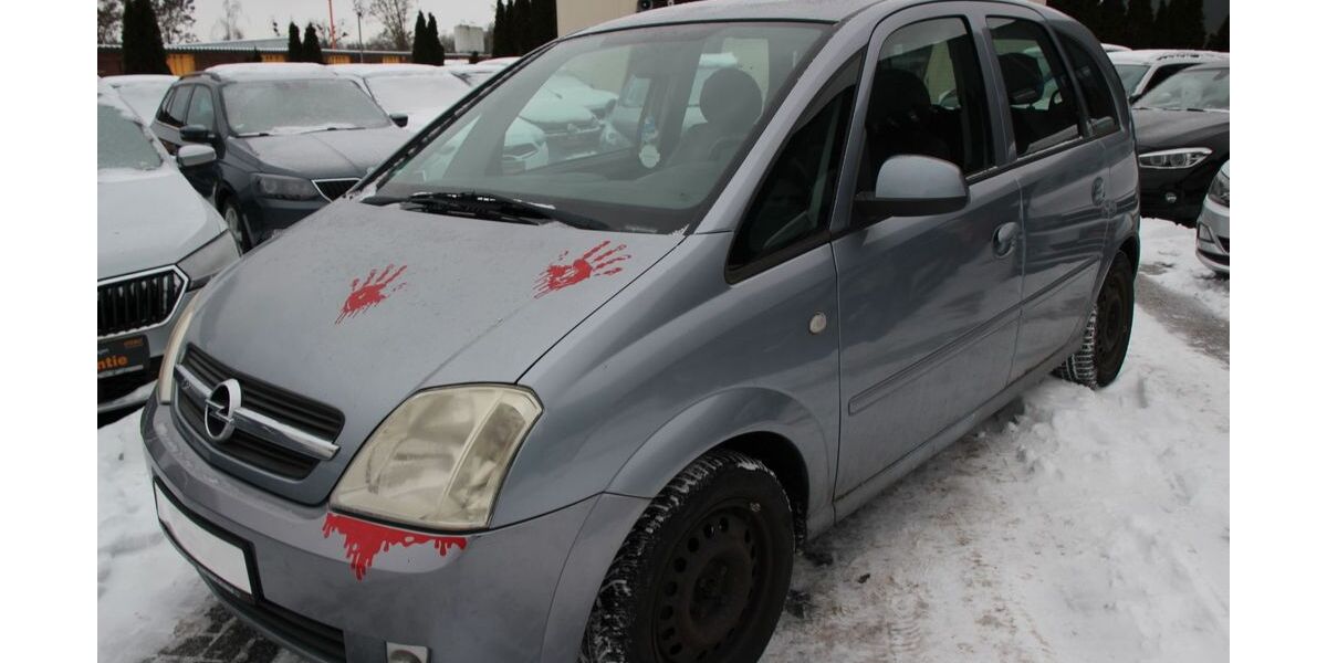 Opel Meriva 134.990 km 990 &euro; Falkensee 14612
