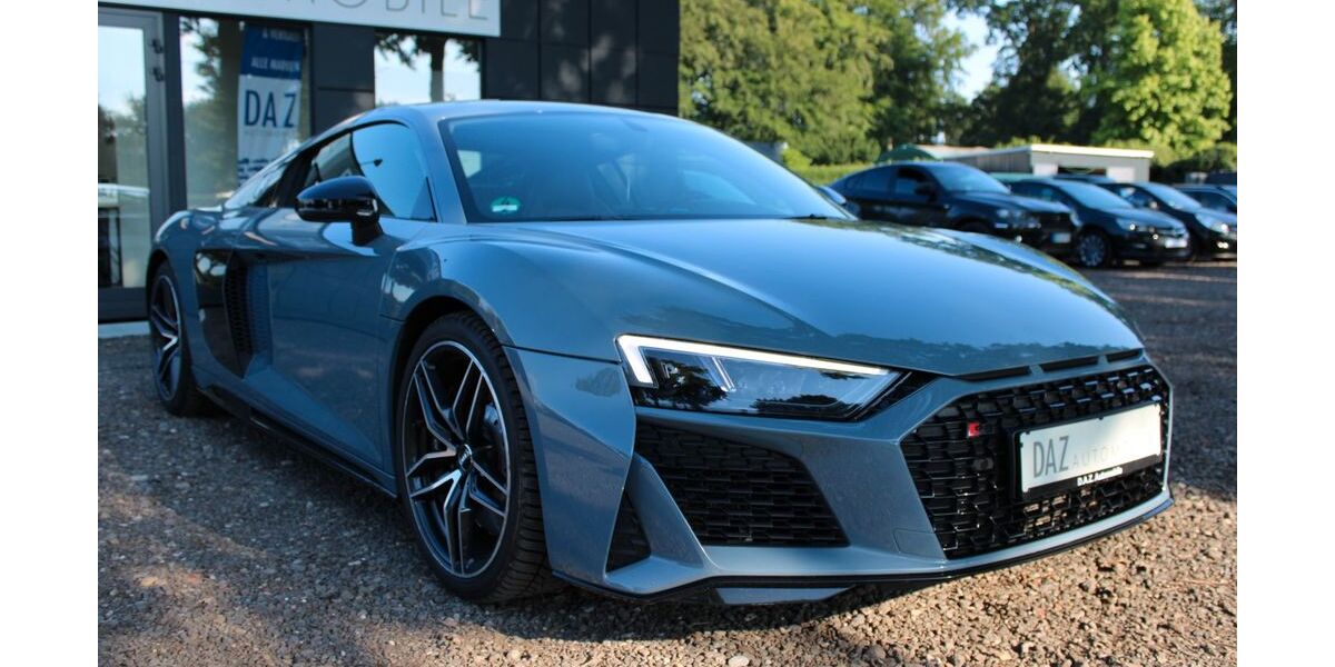 Audi R8 60.000 km 106.995 &euro; Stuhr 28816