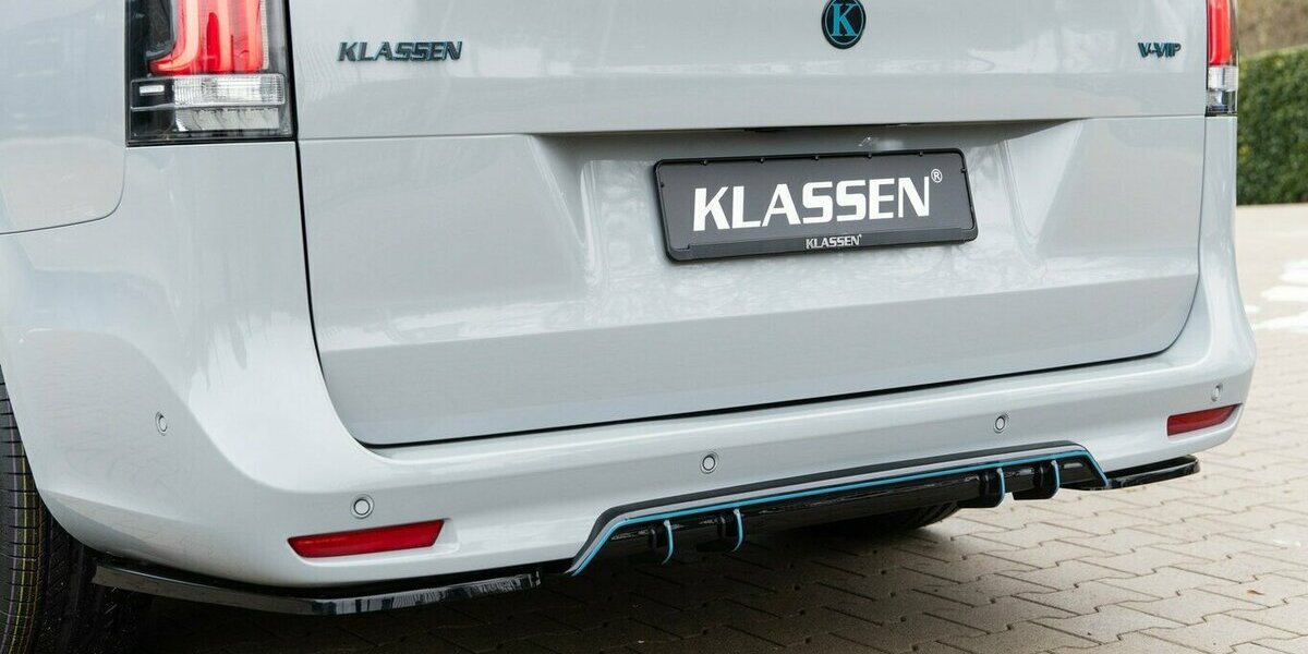 Mercedes-Benz V 300 - PACIFIC LAGOON - VIP VAN 2026 23.091 km 470.050 &euro; Minden 32423